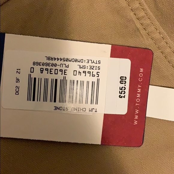 Tommy Hilfiger downtown shorts - Picture 3 of 3